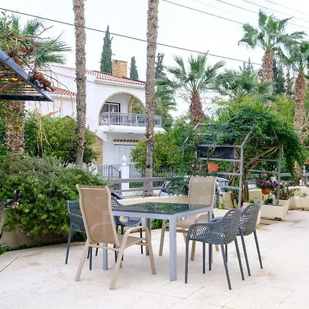 Appartement Family 3 Bedroom With Terrace