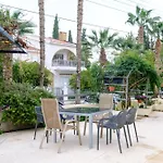 Family 3 Bedroom With Terrace Lejlighed