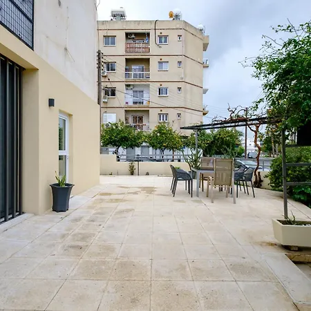 Family 3 Bedroom With Terrace