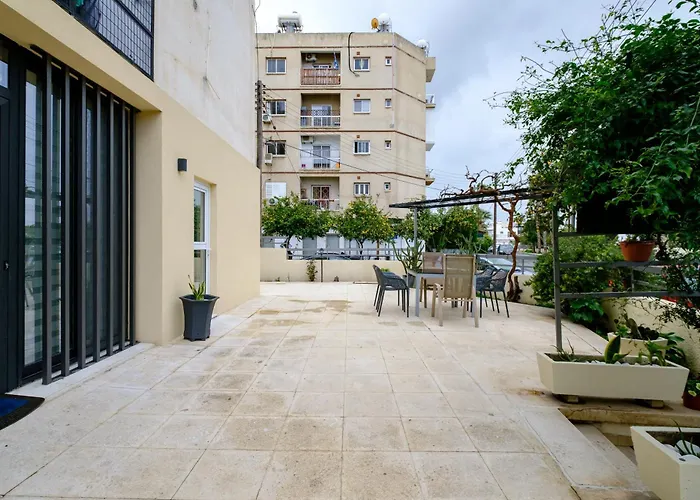 Family 3 Bedroom With Terrace