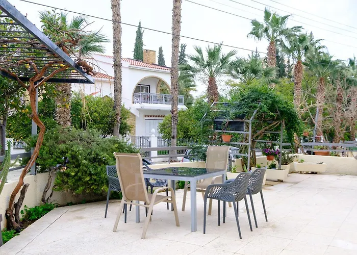 Appartement Family 3 Bedroom With Terrace