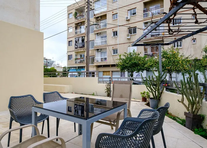 Apartment Family 3 Bedroom With Terrace *