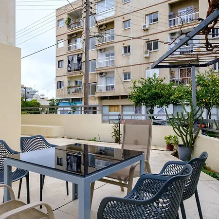 Apartment Family 3 Bedroom With Terrace *